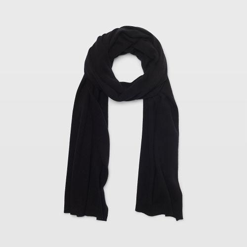 Club Monaco Color Black Kensington Scarf