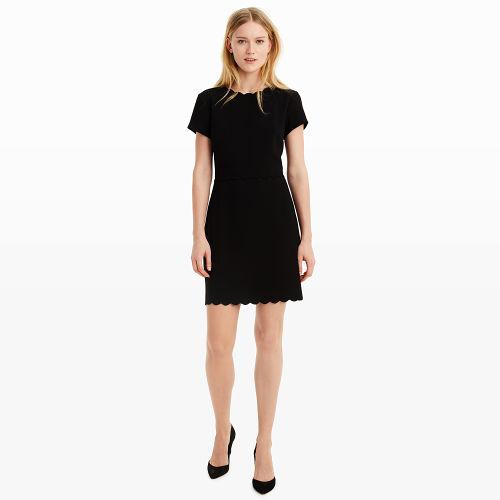 Club Monaco Color Black Santina Dress