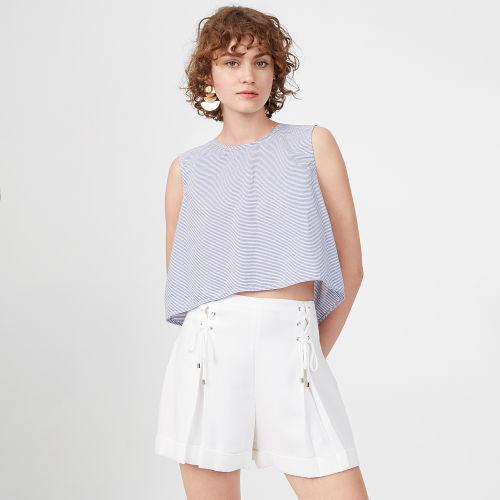 Club Monaco Color Multi Caleigh Top