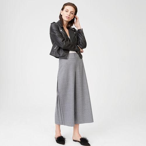 Club Monaco Color Grey Saltina Pant
