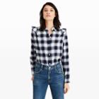 Club Monaco Color Pattern Evira Shirt
