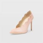 Club Monaco Color Pink Kendally Pump