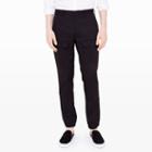Club Monaco Color Tan Seth Military Patch Jogger In Size 34x34
