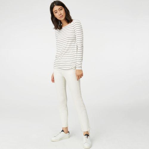 Club Monaco Color Black Larna Top