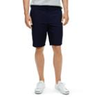 Club Monaco Color Blue 10 &frac12; Maddox Striped Short