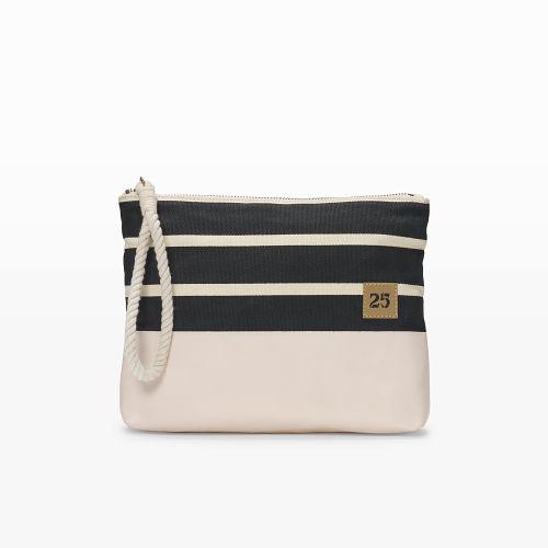 Club Monaco Color Pink Feed High Tide Pouch