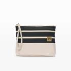 Club Monaco Color Pink Feed High Tide Pouch