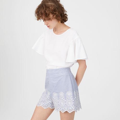 Club Monaco Vannah Short