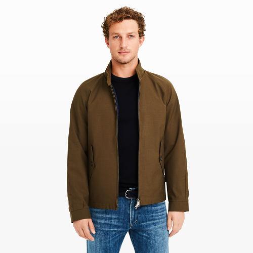Club Monaco Baracuta G4 Jacket