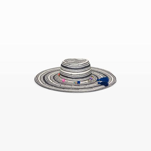 Club Monaco Color Blue Hat Attack Memphys Hat