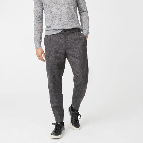 Club Monaco Color Grey Lex Donegal Trouser