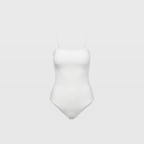 Club Monaco Color White Onia Estelle One-piece