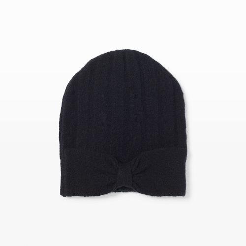 Club Monaco Color Black Christobelle Bow Hat