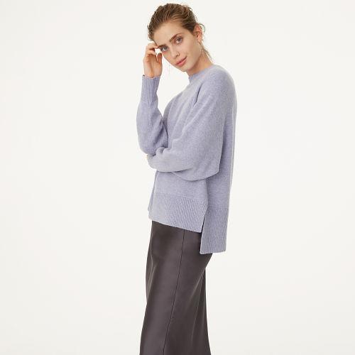 Club Monaco Color Blue Alyce Sweater