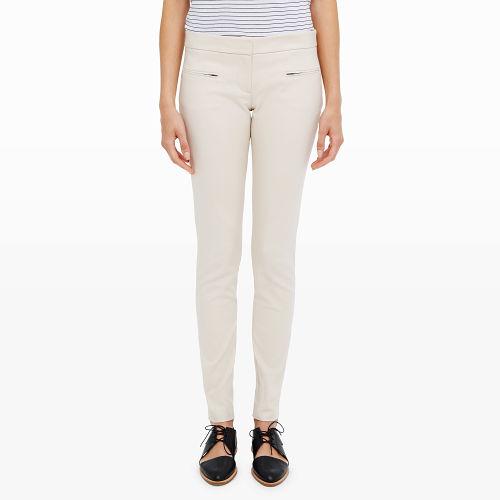 Club Monaco Color Rosewood Emily Pant
