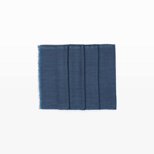 Begg & Co Color Blue Begg & Co. Wispy Scarf