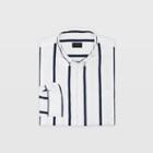 Club Monaco Slim Stripe Shirt