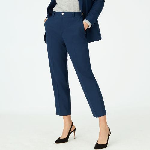 Club Monaco Color Blue Borrem Pant