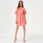 Club Monaco Arnar Off-the-shoulder Dress