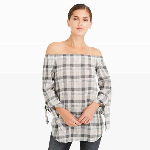 Club Monaco Color Rose Sophiya Top