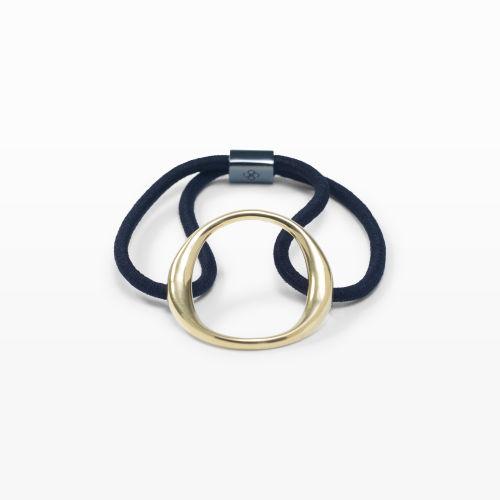 Club Monaco Color Gold Colette Malouf O Hair Tie