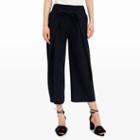 Club Monaco Color Blue Baruska Tie Pant