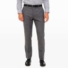 Club Monaco Color Grey Grant Suit Trouser