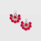 Club Monaco Serefina Pom Earring