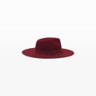 Club Monaco Color Red Hat Attack Tatelyn Felt Hat