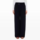 Club Monaco Color Navy Elgen Pull-on Pant