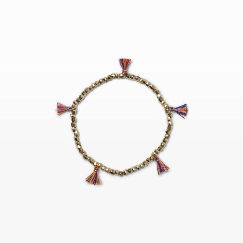 Club Monaco Tassel Bracelet