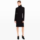 Club Monaco Color Black Edvard Sweater Dress