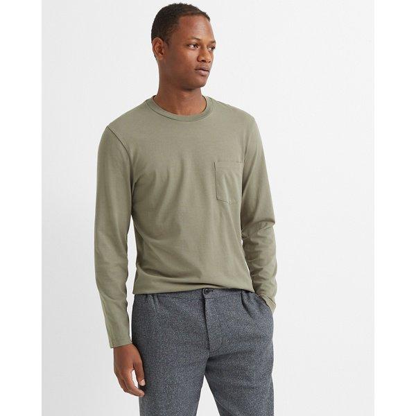 Club Monaco Thyme Williams Long-sleeve Crew