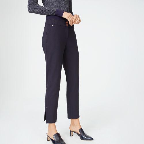 Club Monaco Color Grey Petrah Pant