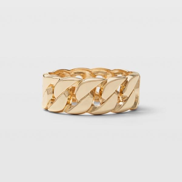 Club Monaco Chain Link Cuff