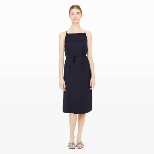 Club Monaco Color Blue Elizabina Wrap Dress In Size 0