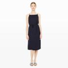 Club Monaco Color Blue Elizabina Wrap Dress In Size 0