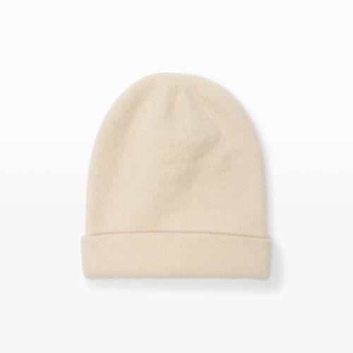 Club Monaco Color Brown Shoshanya Cashmere Hat