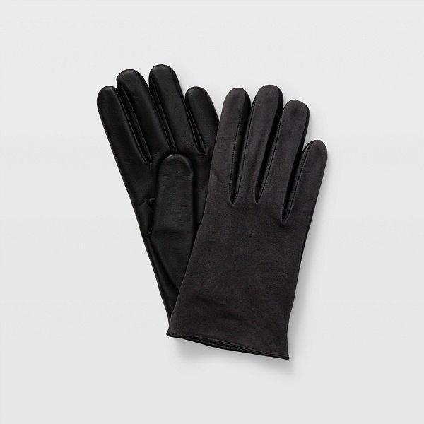 Club Monaco Charcoal Multi Claudia Glove