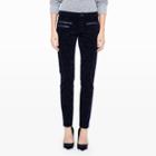 Club Monaco Color Blue Bria Cord Pant In Size 2