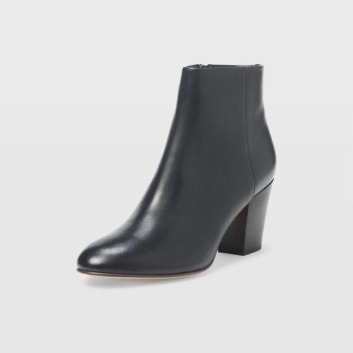 Club Monaco Color Black Klayton Bootie