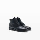 Ib Color Black Viberg Service Boot