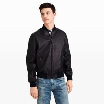 Golden Bear Color Blue Golden Bear Varsity Jacket