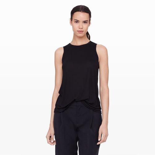 Club Monaco Color Black Bria Tank