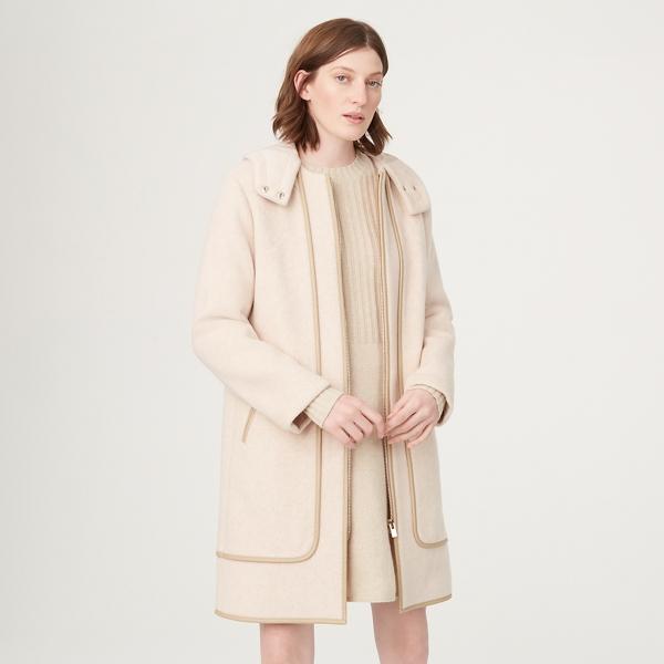 Club Monaco Leanor Coat