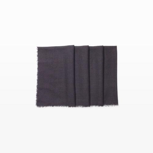 Club Monaco Color Grey Wool M Lange Scarf In Size One Size