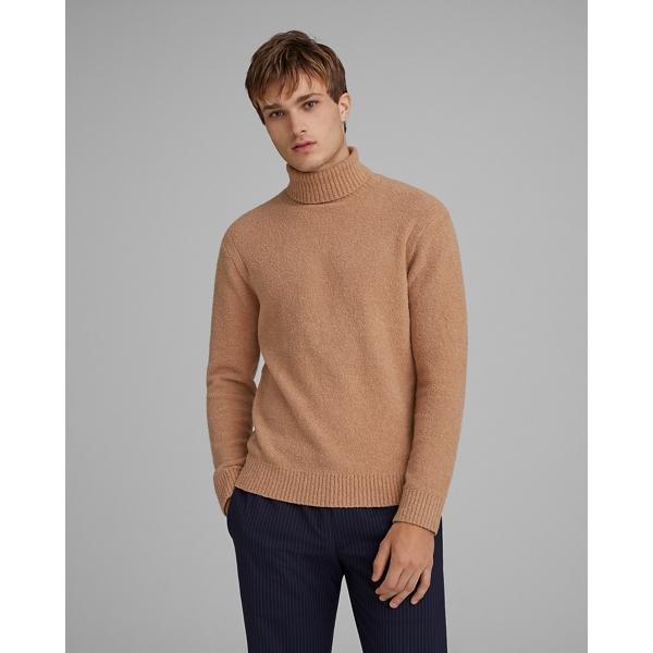 Club Monaco Boucl Turtleneck