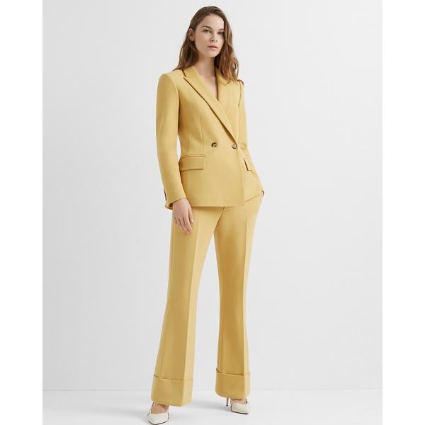Club Monaco Extreme Cuff Pants