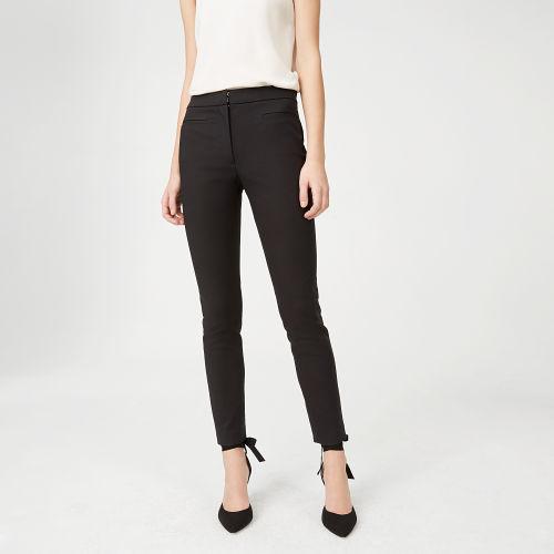 Club Monaco Color Black Averee Pant