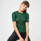 Club Monaco Color Green Maryellah Sweater